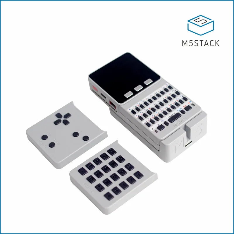 [EOL] M5STACK Faces Kit Pocket Computer with Keyboard/Game/Calculator