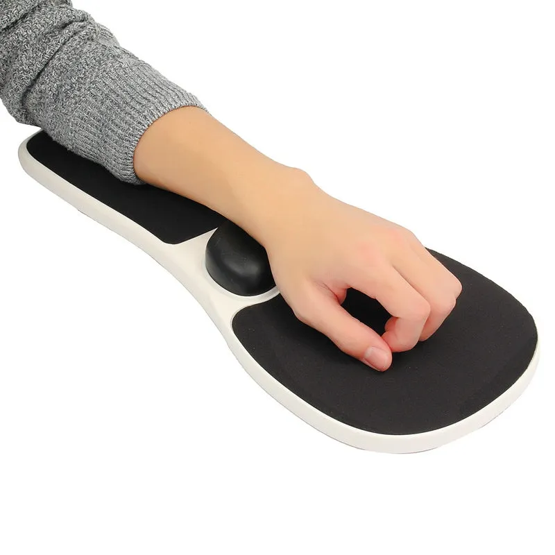 Ergonomic Chair Armrest Mouse Pad