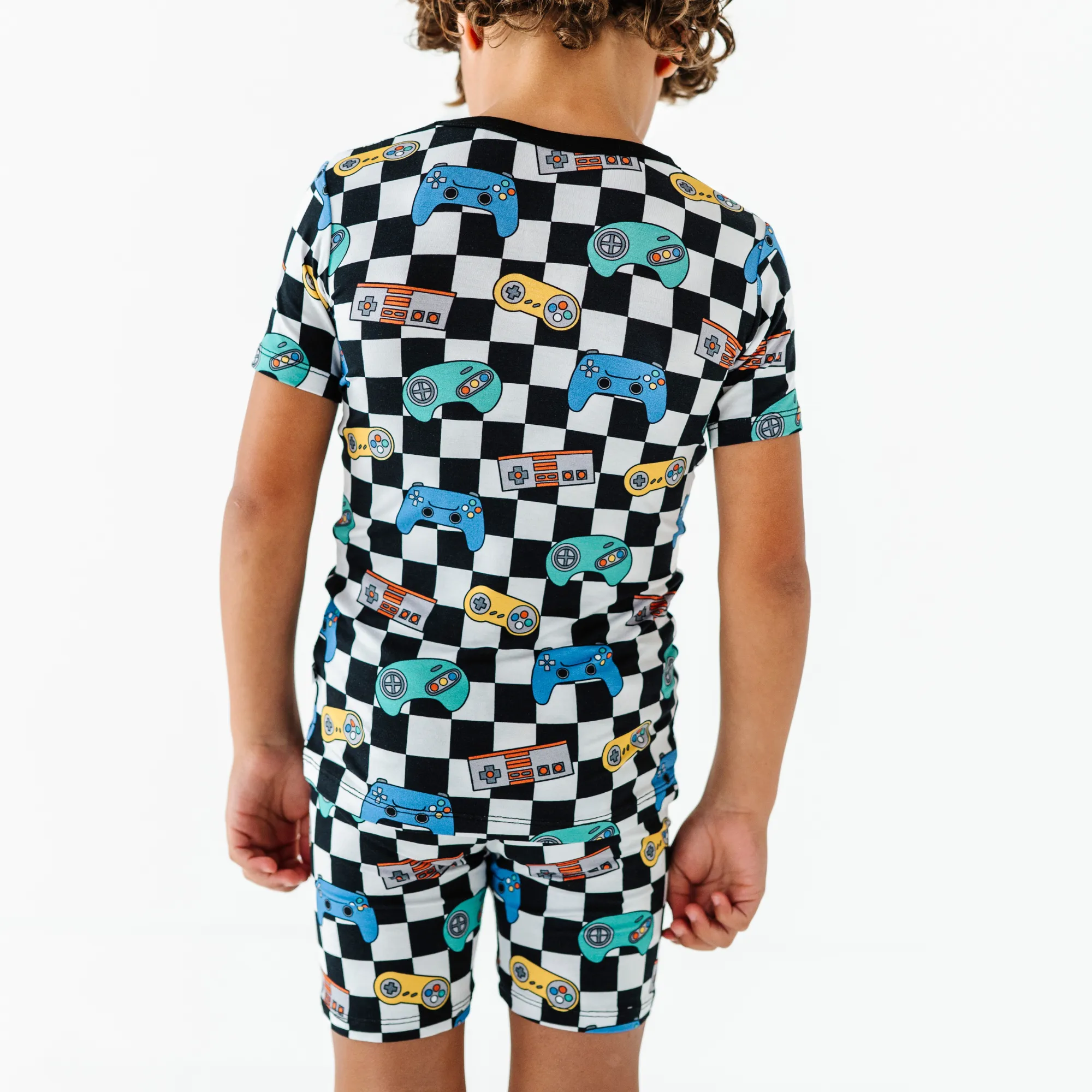 Gaming Mode Toddler/Big Kids PJs