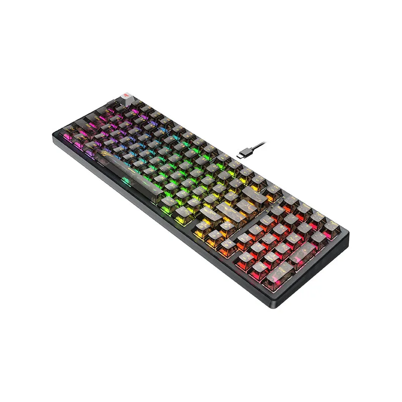 HAVIT KB875L RGB Backlit Mechanical Gaming Keyboard