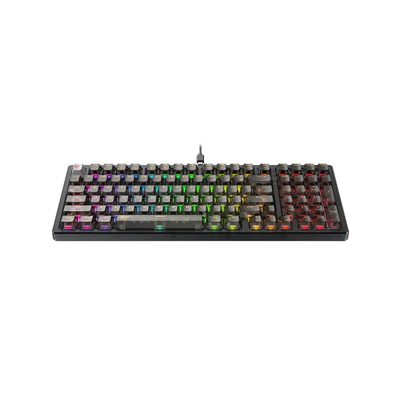 HAVIT KB875L RGB Backlit Mechanical Gaming Keyboard