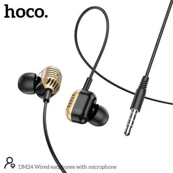 Hoco Earphones Dm24