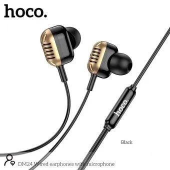 Hoco Earphones Dm24