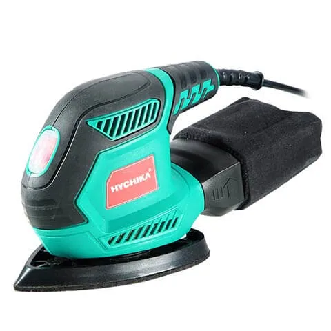 HYCHIKA Corded Mouse Detail Sander 200W 14000RPM