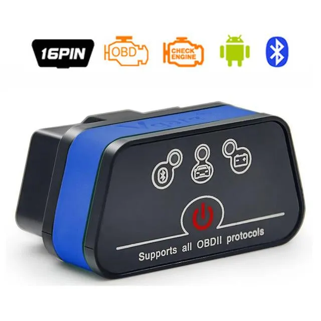 iCAR2 WIFI OBD for Android/IOS/PC