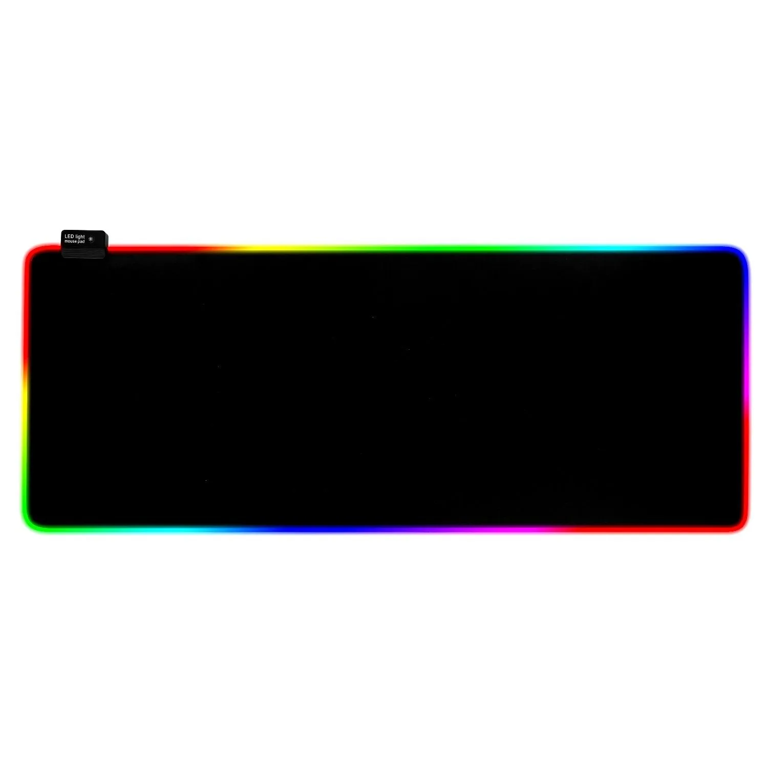 Large LED RGB Computer Keyboard Mouse Mat