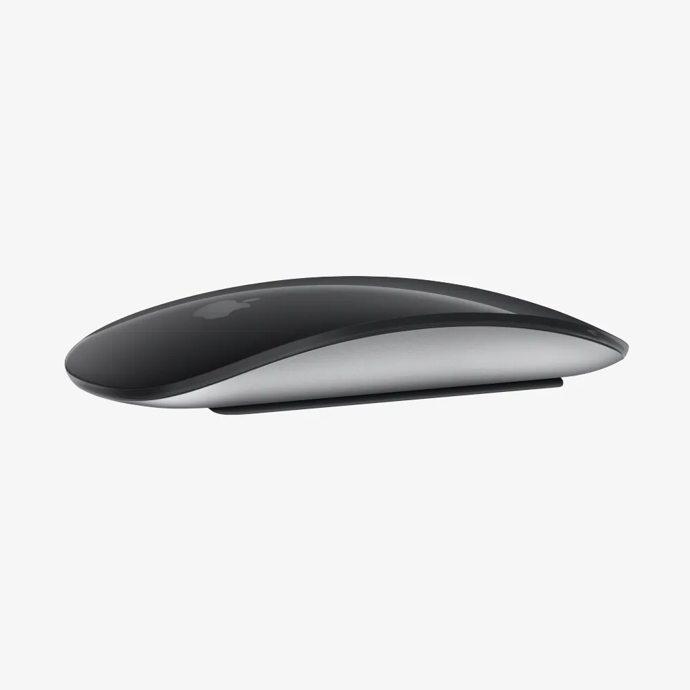 Magic Mouse Multi-Touch Surface - Black (2022)