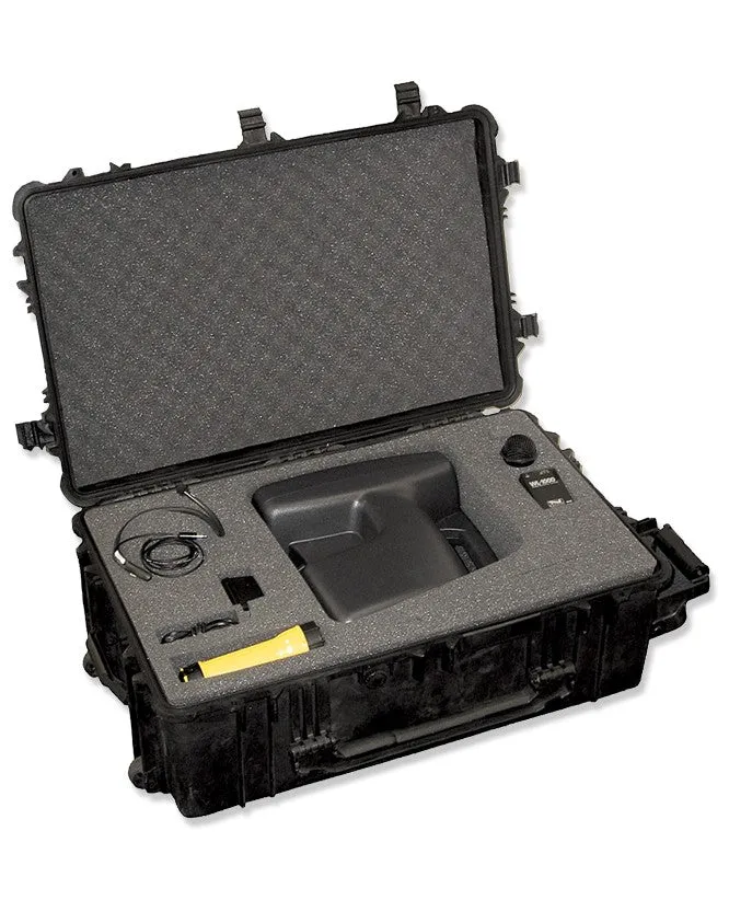 MEGA VOX HARD TRAVEL CASE