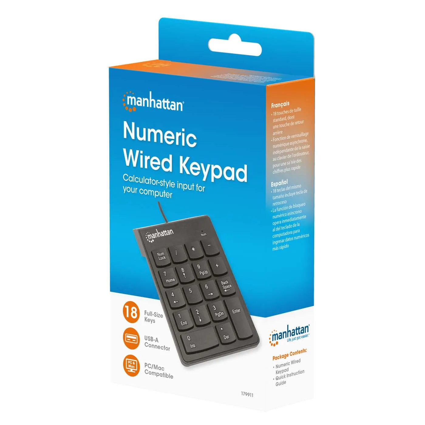 Numeric Wired Keypad