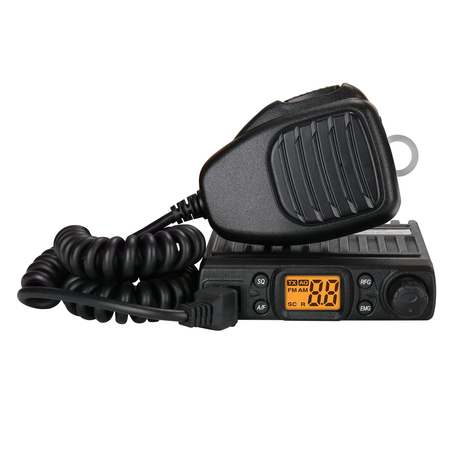 Radioddity CB-27 CB Radio Mobile Radio  | AM/FM | 4W | 40/80 Channel [DISCONTINUED]