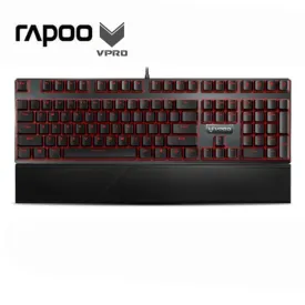 Rapoo V810 Backlit Mechanical Gaming Keyboard (Black)