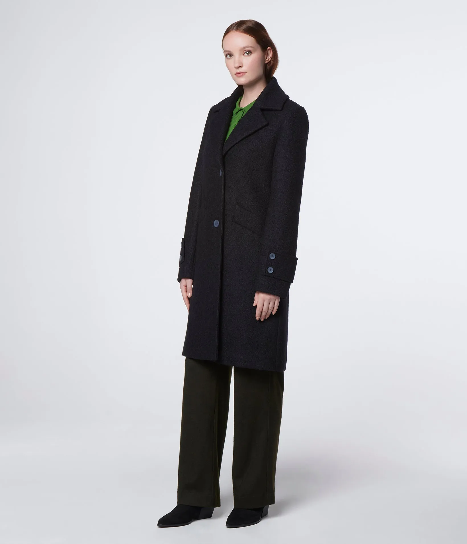 Regine Slim Coat