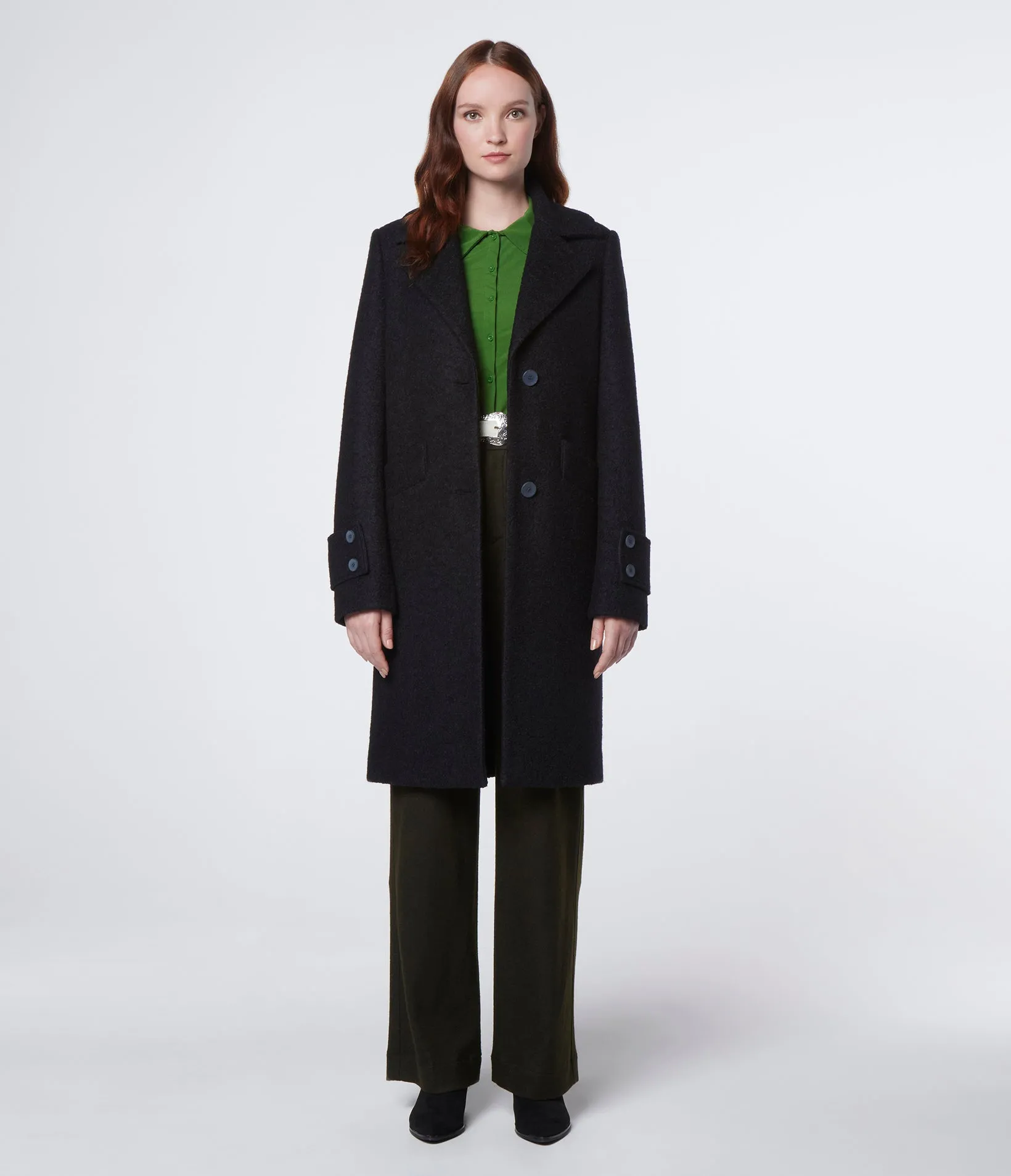 Regine Slim Coat