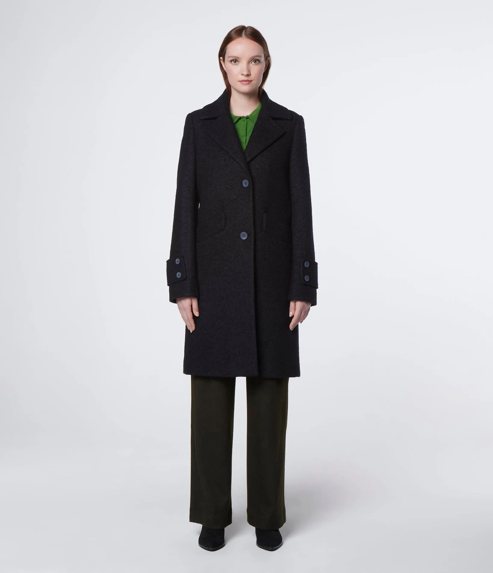 Regine Slim Coat