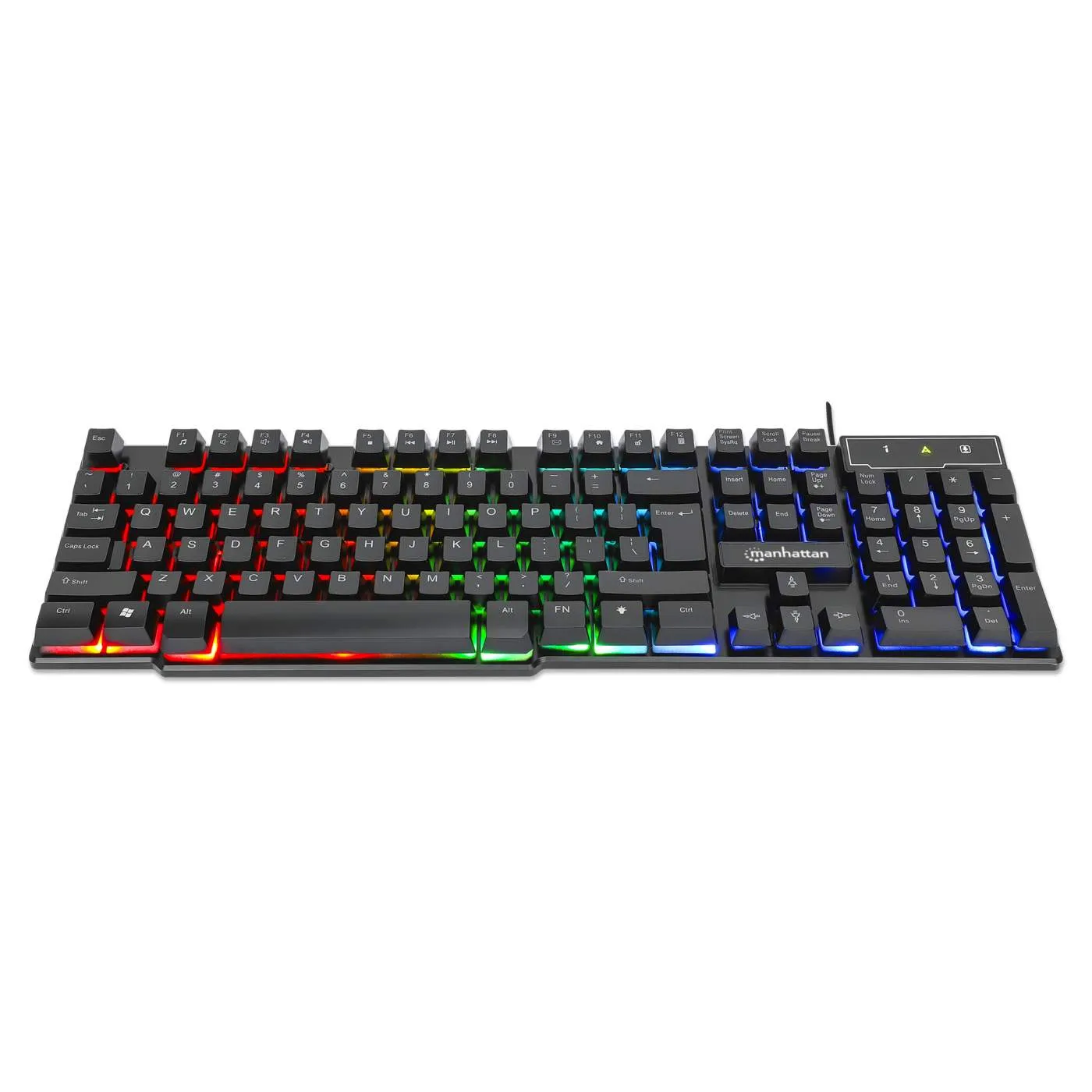 RGB LED Gaming Keyboard