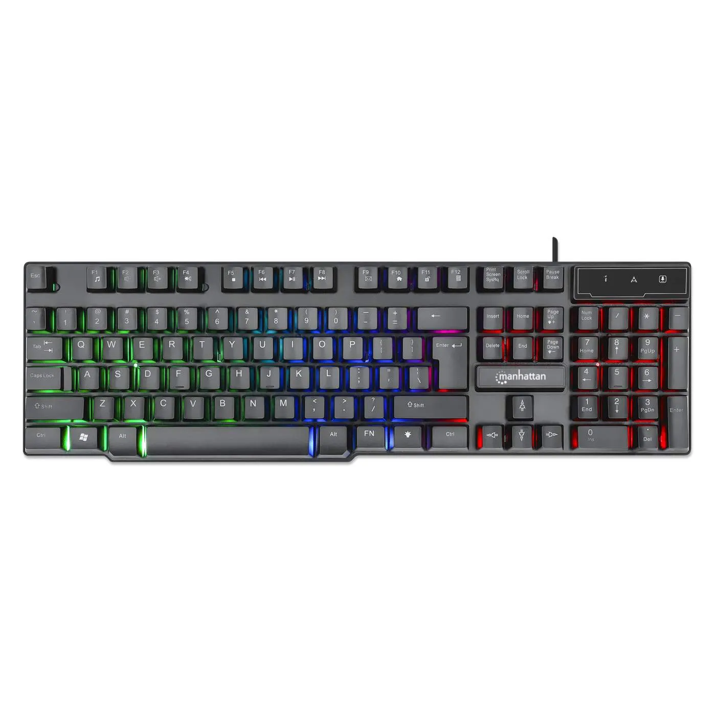 RGB LED Gaming Keyboard