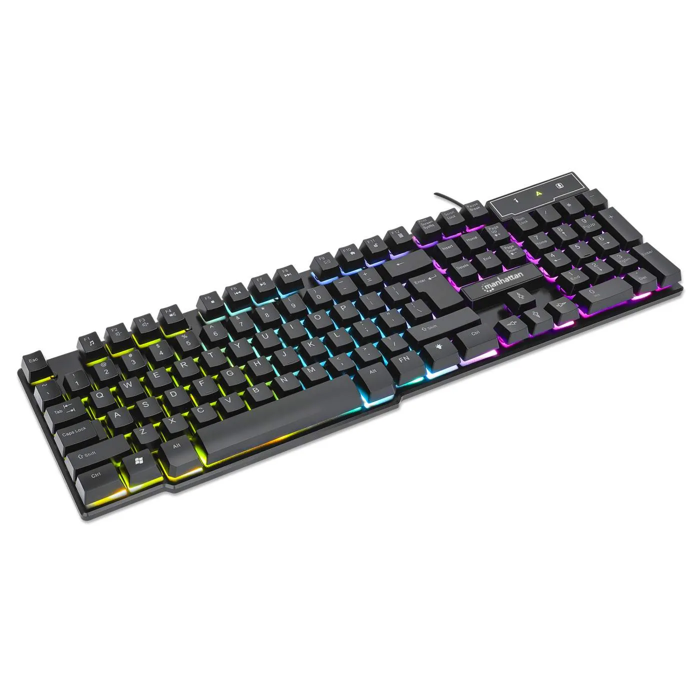 RGB LED Gaming Keyboard