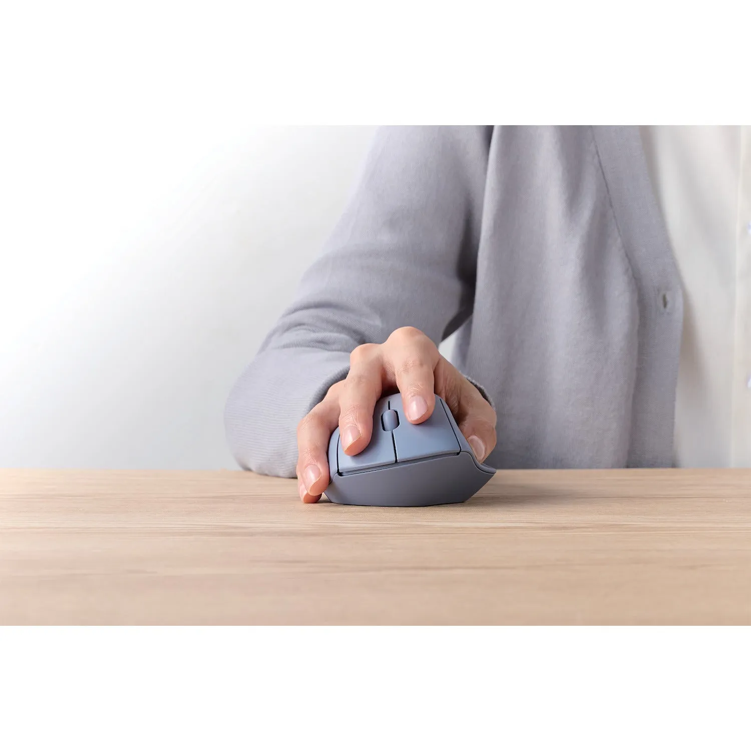 SH10 Ergonomic Mouse - Wireless