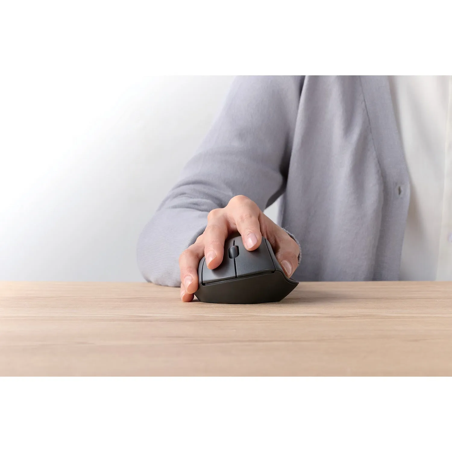 SH10 Ergonomic Mouse - Wireless