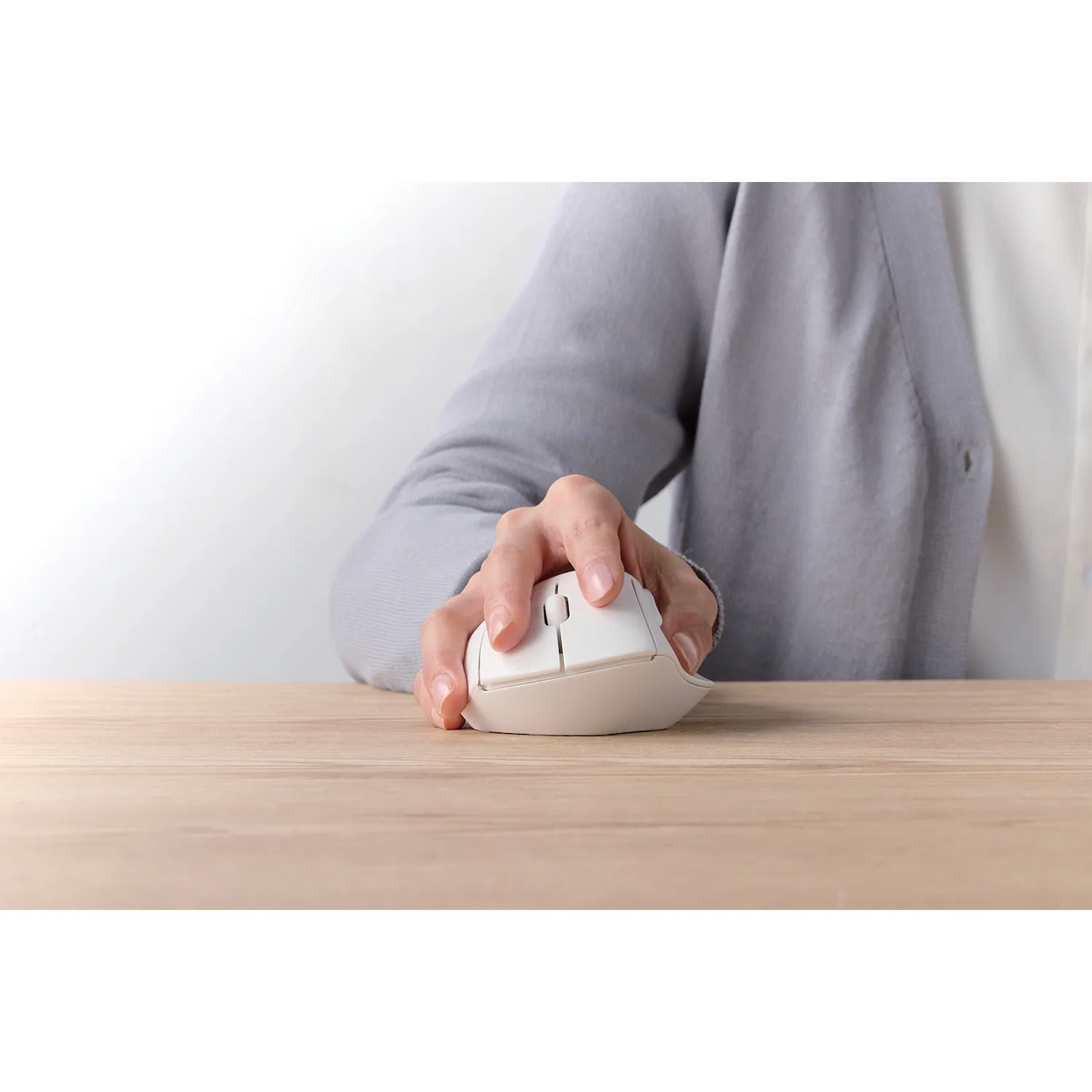 SH20 Ergonomic Mouse - Bluetooth