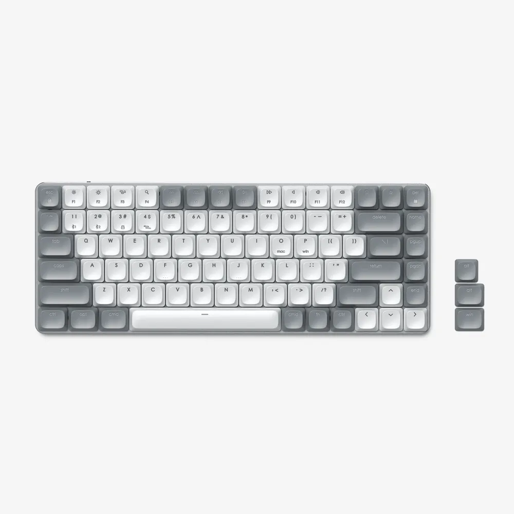 SM1 Mechanical Bluetooth Wireless Keyboard