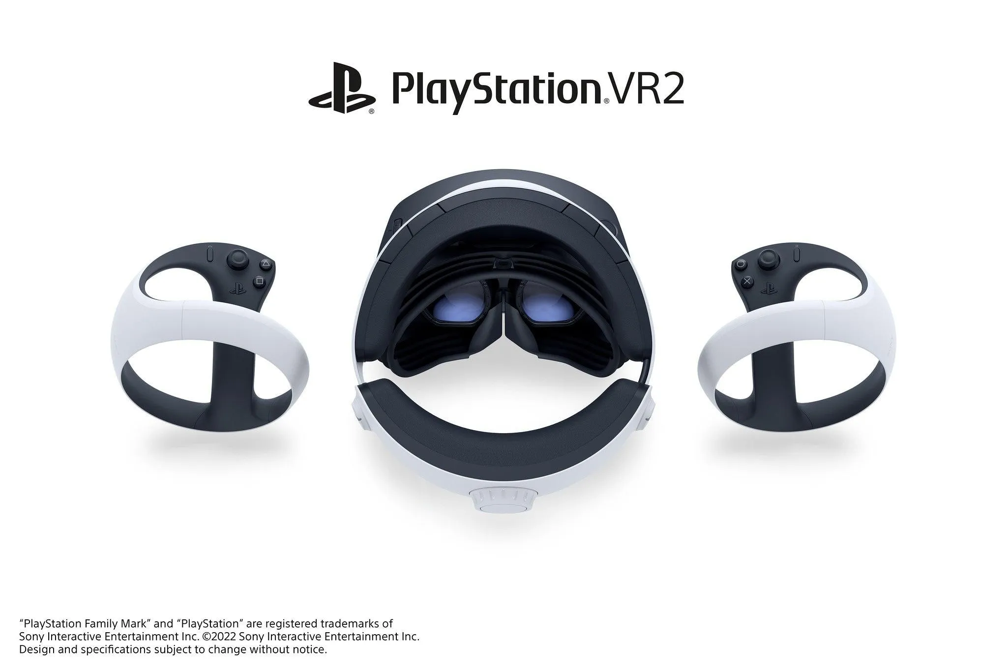 Sony PlayStation VR2 Headset