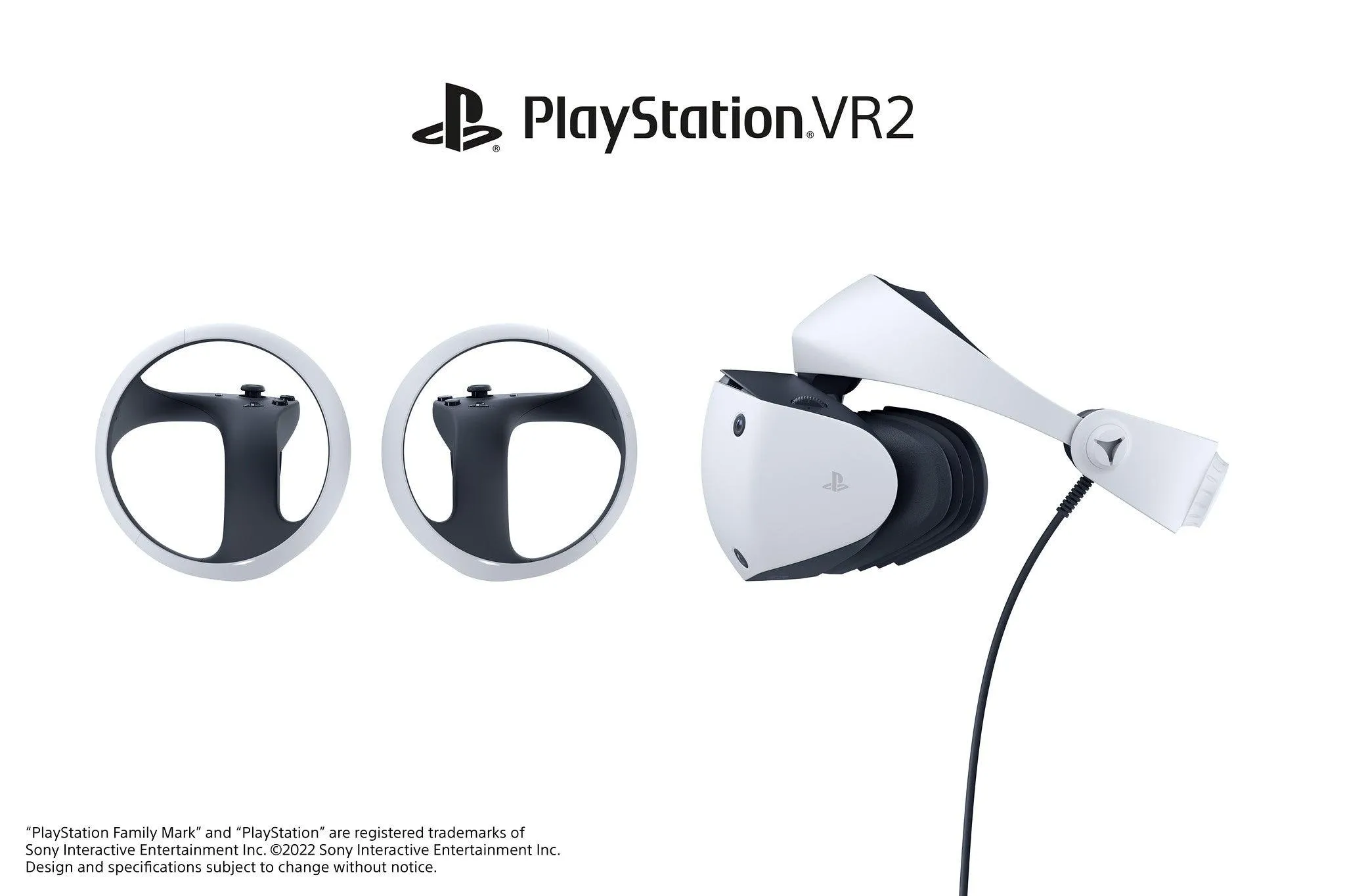 Sony PlayStation VR2 Headset