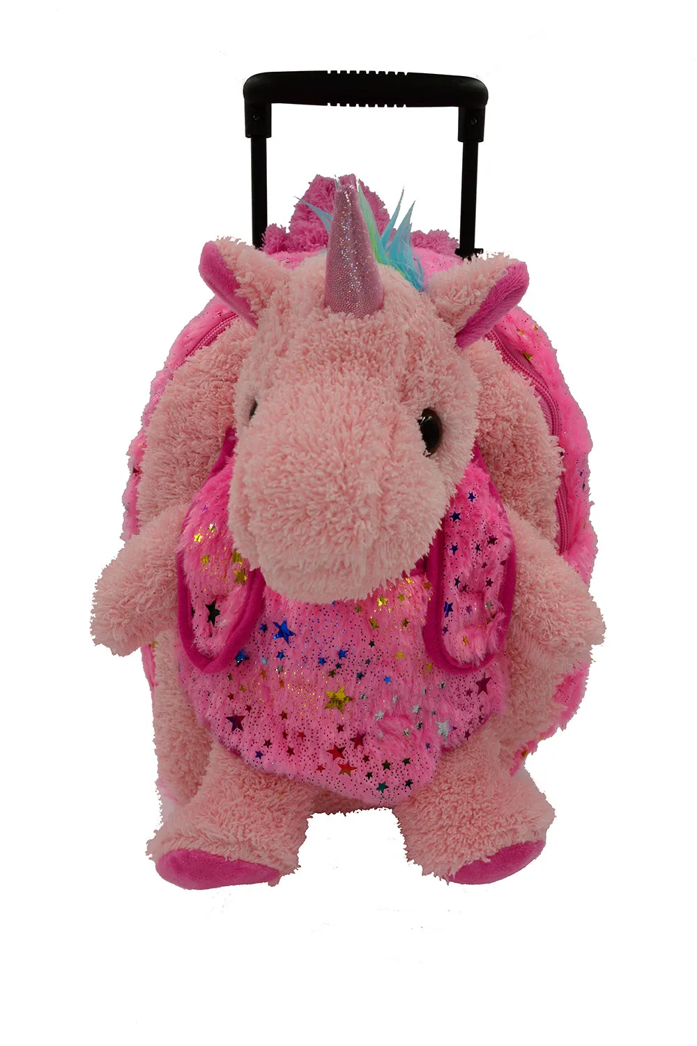 Sparkle Pink Unicorn PAL Arounds Backpack