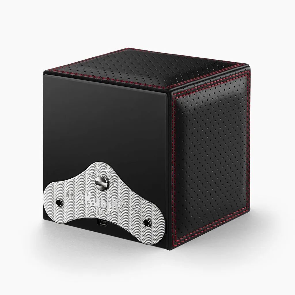 Swiss KubiK Masterbox – Racing Red