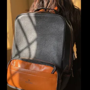 The Leather Backpack (Laptop)